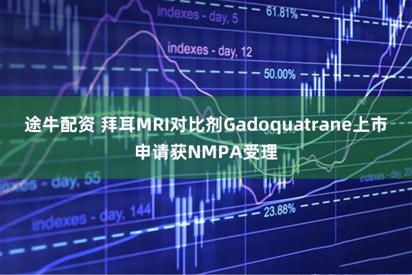 途牛配资 拜耳MRI对比剂Gadoquatrane上市申请获NMPA受理