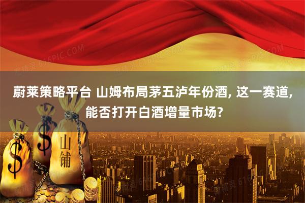 蔚莱策略平台 山姆布局茅五泸年份酒, 这一赛道, 能否打开白酒增量市场?